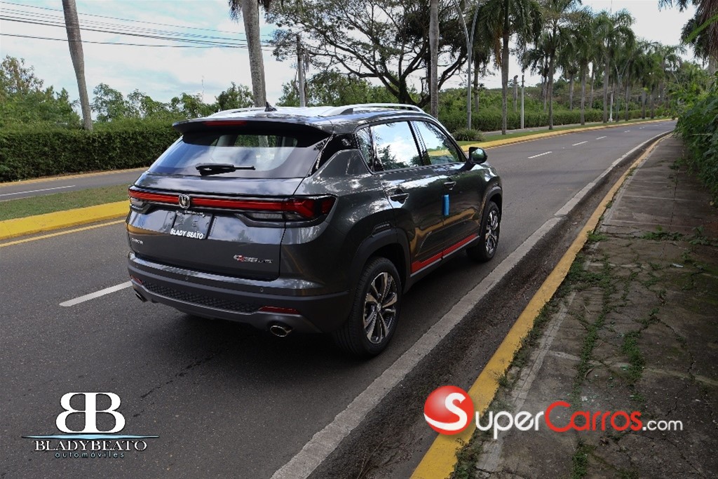 2027 Changan CS 35 Plus — foto 2 / 11