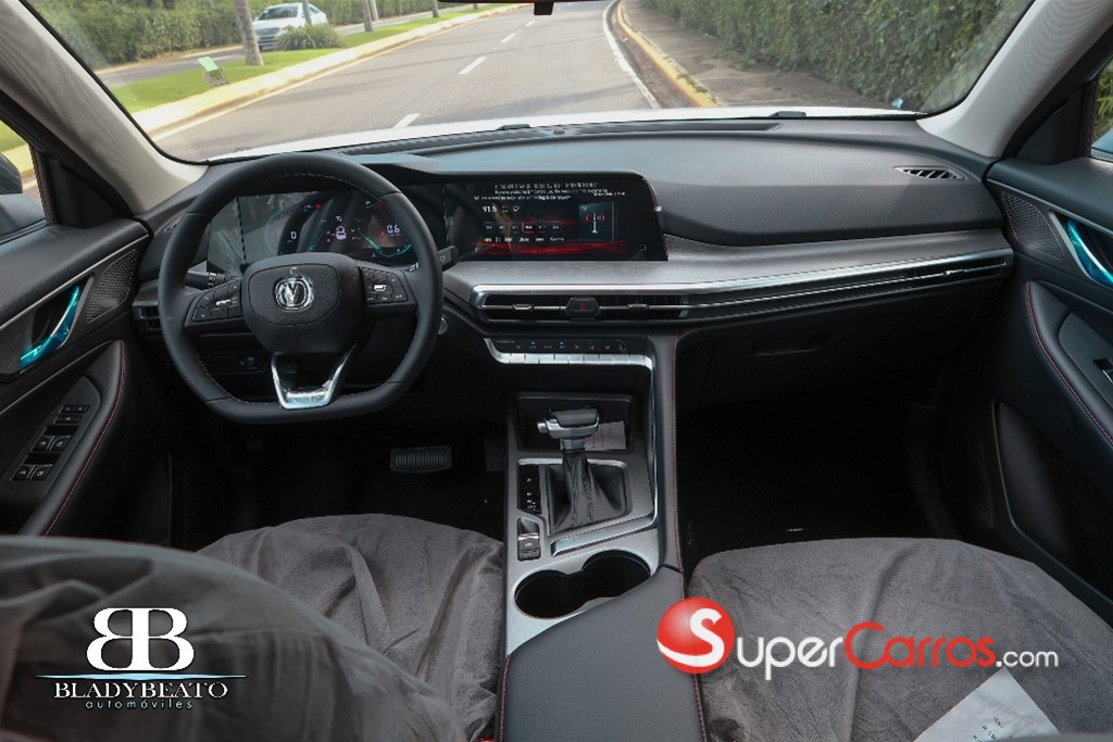 2027 Changan CS 35 Plus — foto 4 / 11