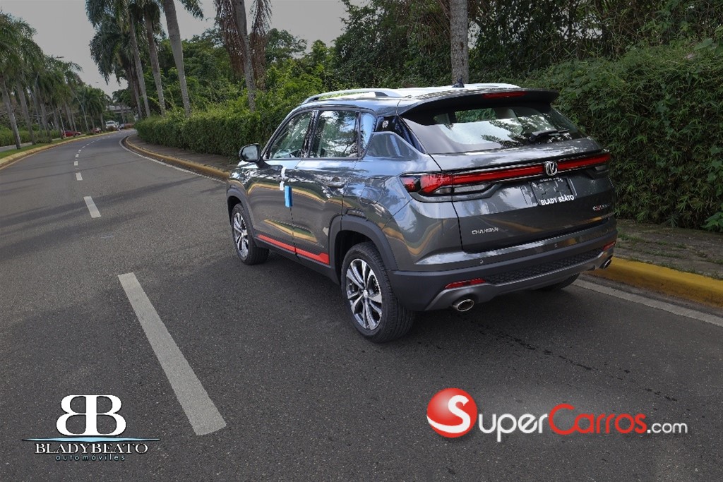 2027 Changan CS 35 Plus — foto 5 / 11