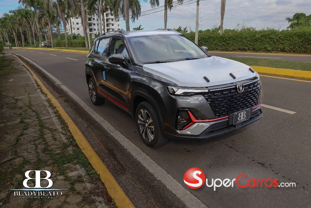 2027 Changan CS 35 Plus — foto 10 / 11