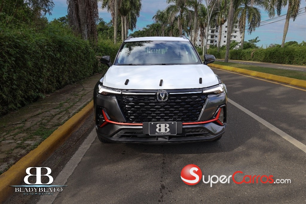2027 Changan CS 35 Plus — foto 11 / 11