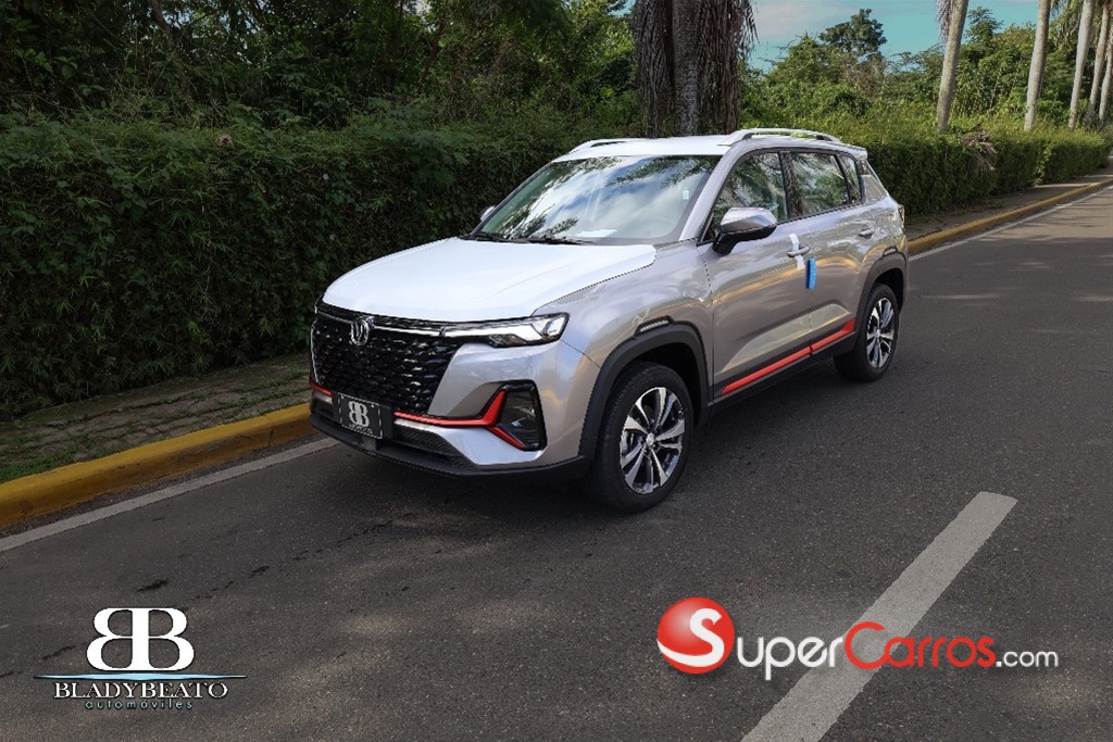 2027 Changan CS 35 Plus