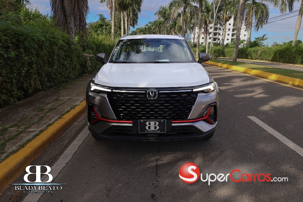 2027 Changan CS 35 Plus — foto 3 / 11