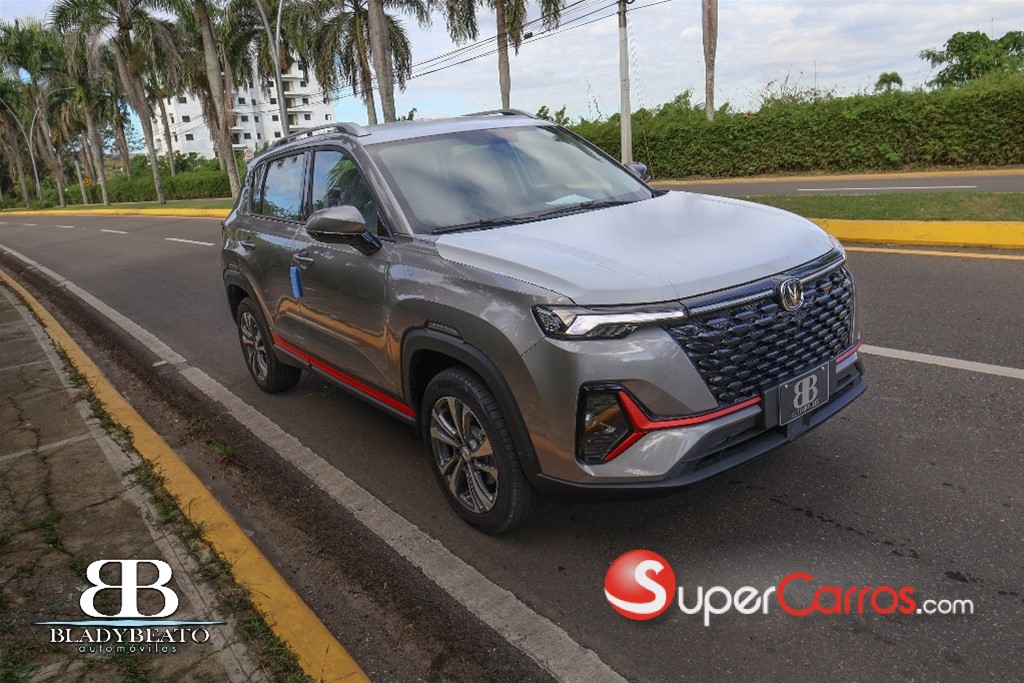 2027 Changan CS 35 Plus — foto 4 / 11