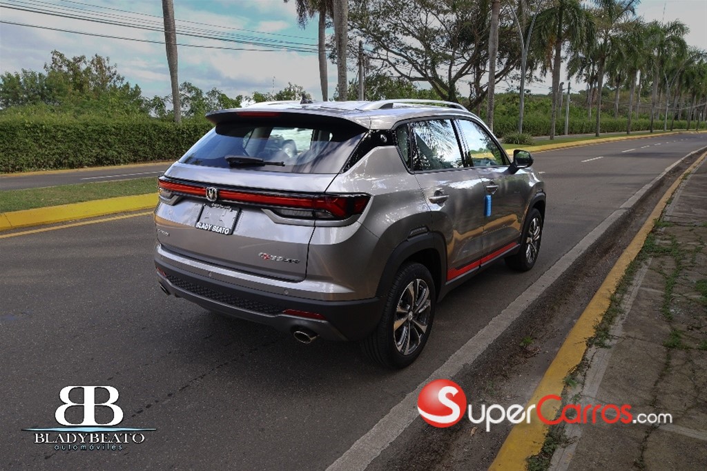2027 Changan CS 35 Plus — foto 5 / 11