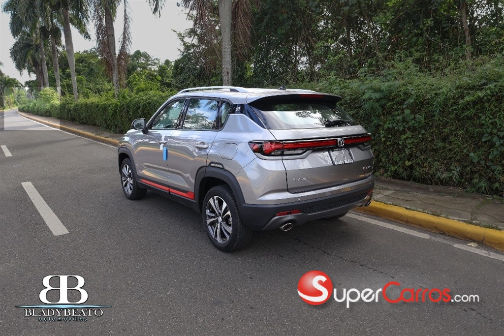 2027 Changan CS 35 Plus — foto 6 / 11