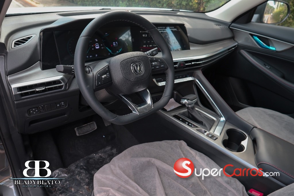 2027 Changan CS 35 Plus — foto 7 / 11
