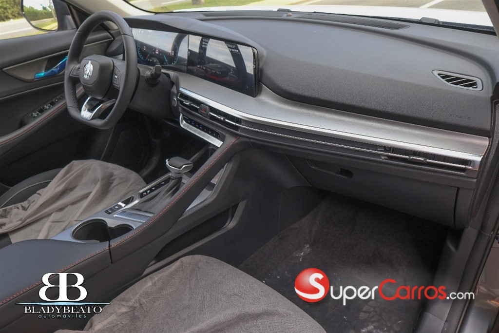 2027 Changan CS 35 Plus — foto 9 / 11