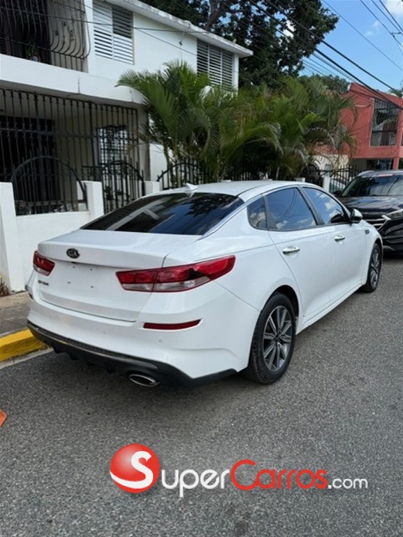 2019 Kia Optima S — foto 3 / 12