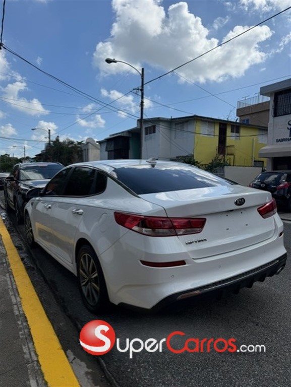 2019 Kia Optima S — foto 4 / 12