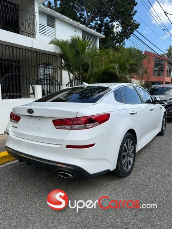 2019 Kia Optima S — foto 5 / 12