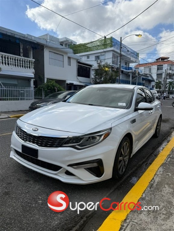 2019 Kia Optima S — foto 6 / 12