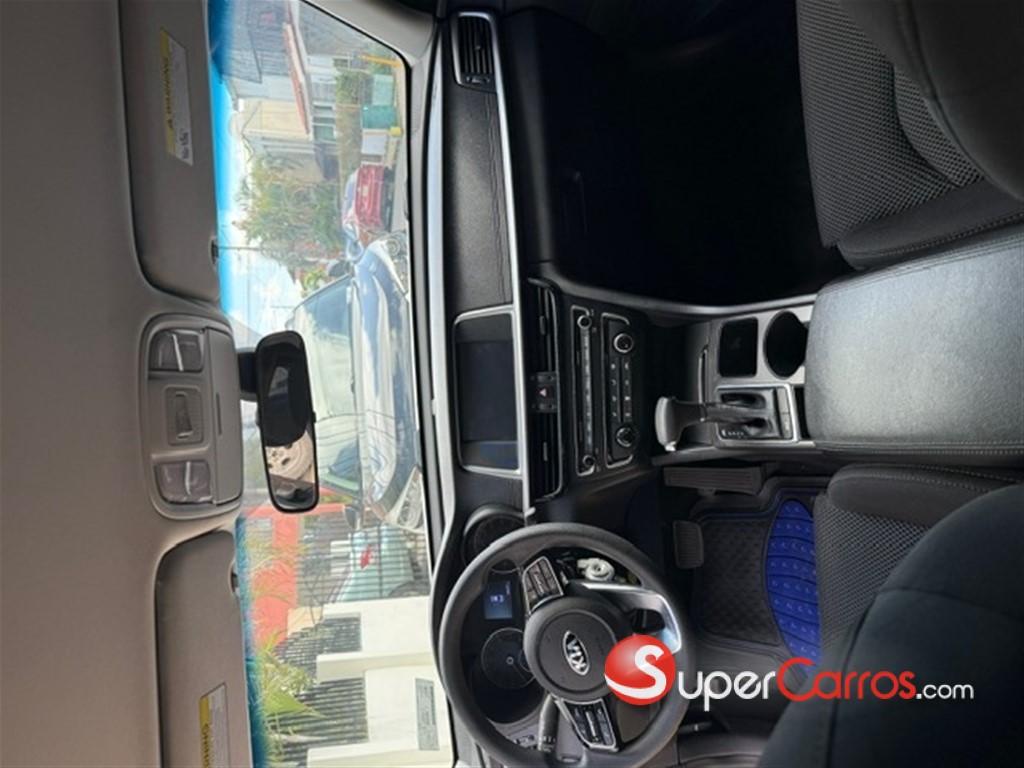 2019 Kia Optima S — foto 11 / 12