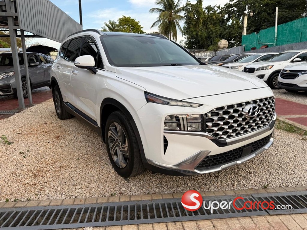 2021 Hyundai Santa Fe SEL