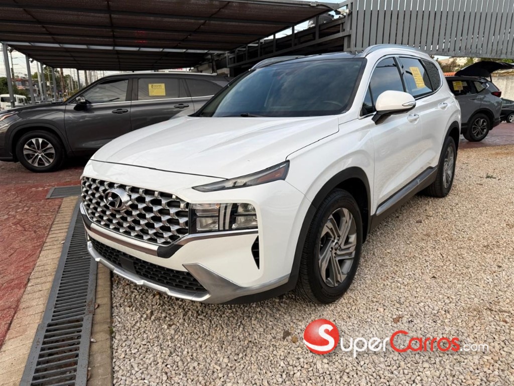 2021 Hyundai Santa Fe SEL — foto 2 / 12