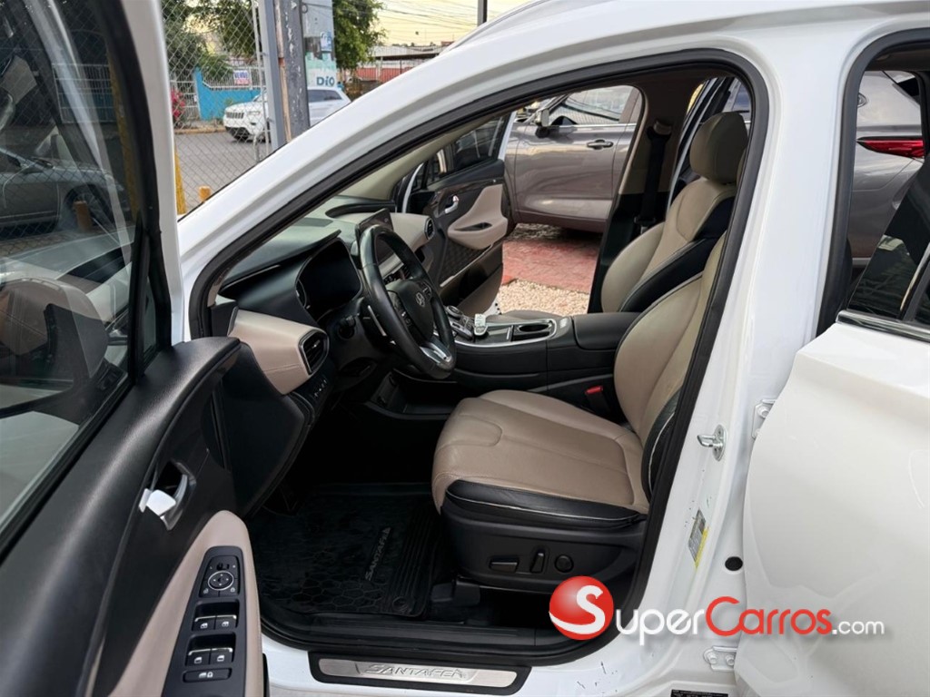 2021 Hyundai Santa Fe SEL — foto 5 / 12