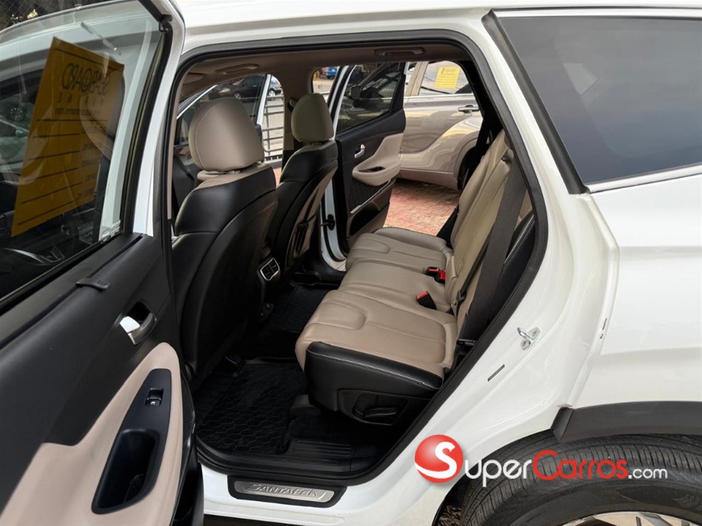 2021 Hyundai Santa Fe SEL — foto 6 / 12