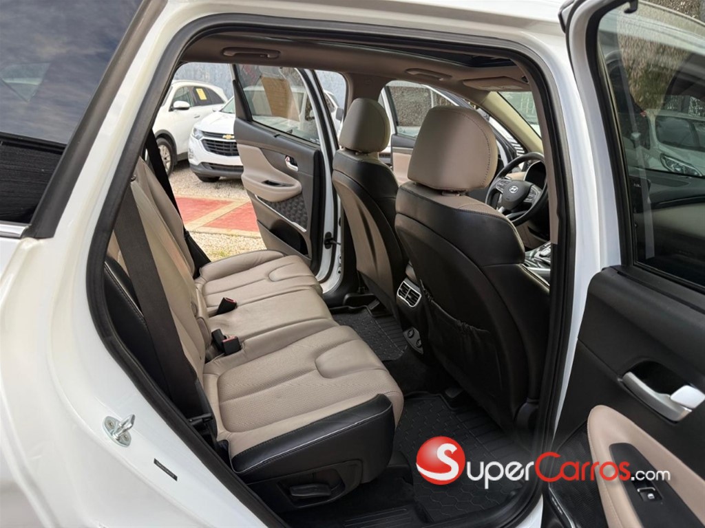 2021 Hyundai Santa Fe SEL — foto 8 / 12