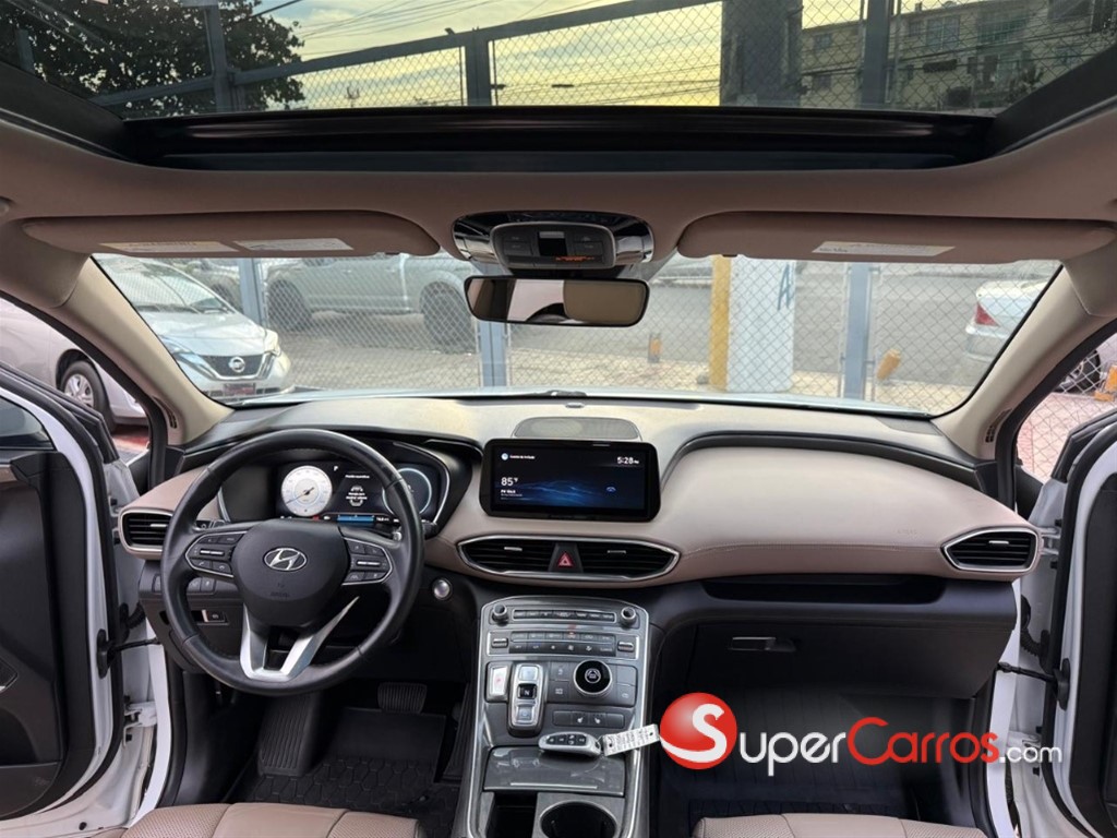 2021 Hyundai Santa Fe SEL — foto 9 / 12