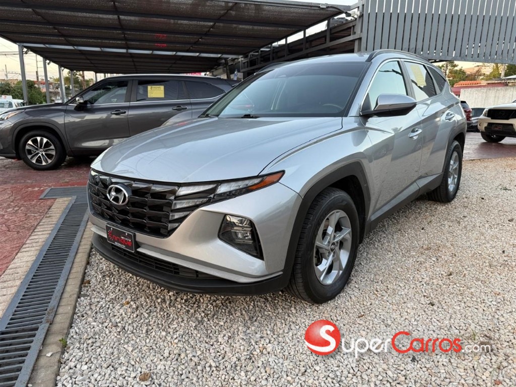 2023 Hyundai Tucson SEL — foto 2 / 11