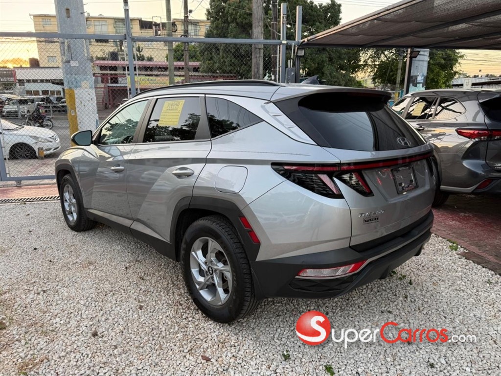 2023 Hyundai Tucson SEL — foto 3 / 11
