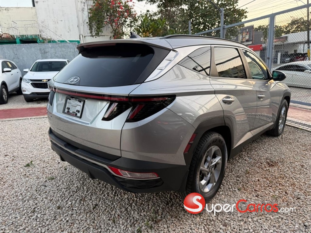 2023 Hyundai Tucson SEL — foto 4 / 11