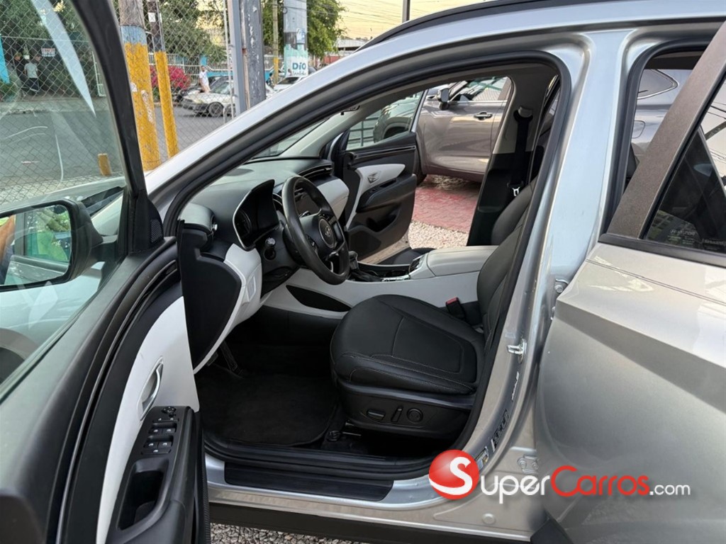 2023 Hyundai Tucson SEL — foto 5 / 11