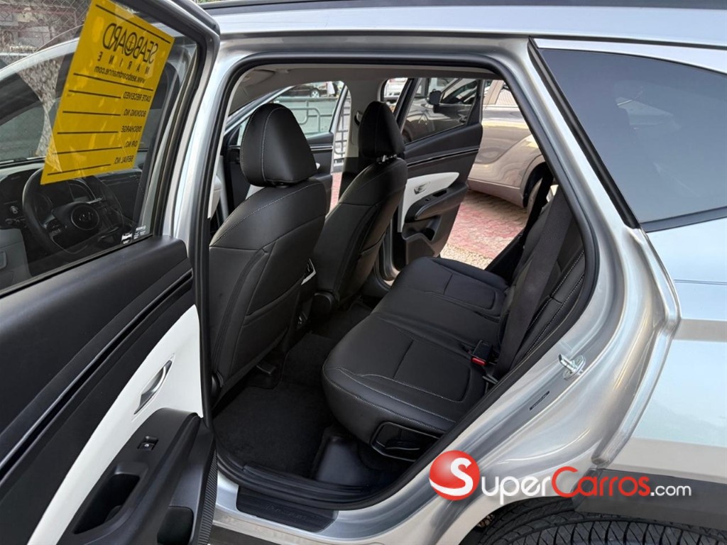 2023 Hyundai Tucson SEL — foto 6 / 11