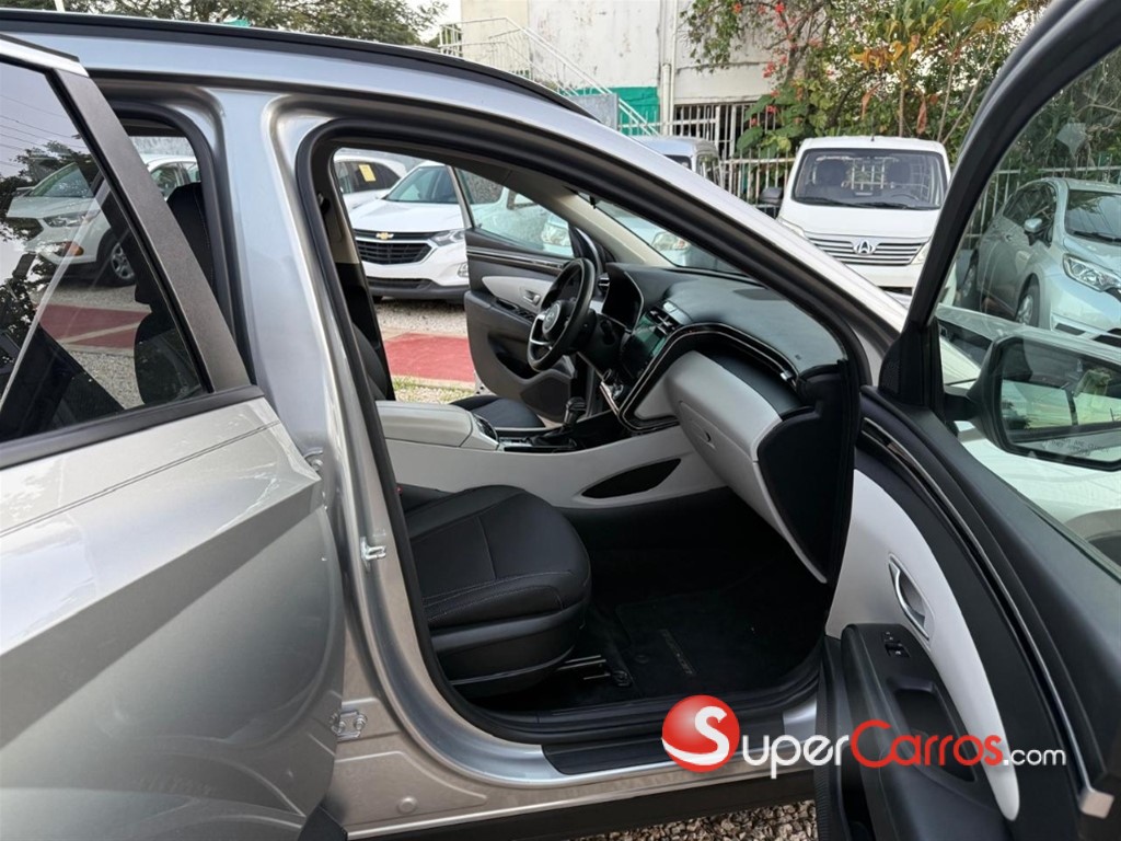 2023 Hyundai Tucson SEL — foto 7 / 11