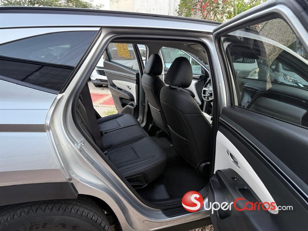 2023 Hyundai Tucson SEL — foto 8 / 11