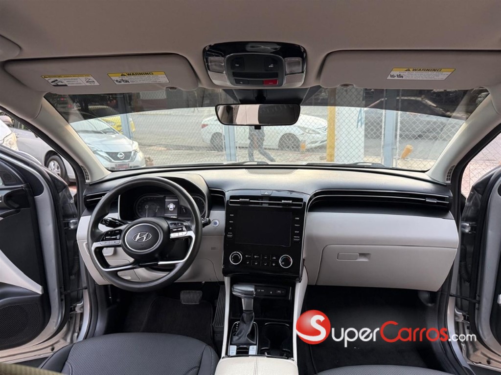 2023 Hyundai Tucson SEL — foto 9 / 11