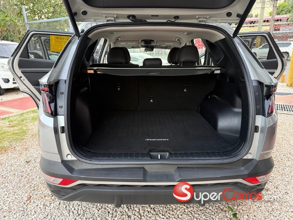 2023 Hyundai Tucson SEL — foto 10 / 11