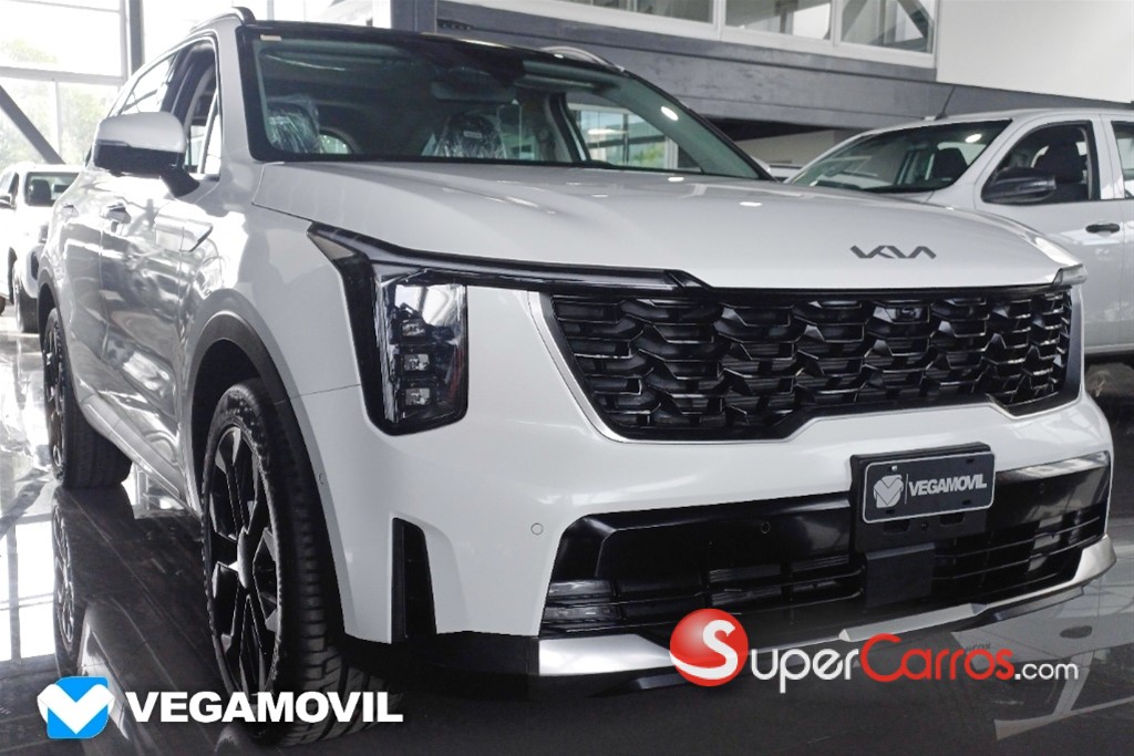 2027 Kia Sorento Limited — foto 2 / 12