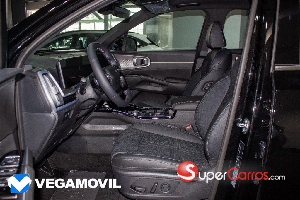 2027 Kia Sorento Limited — foto 6 / 12