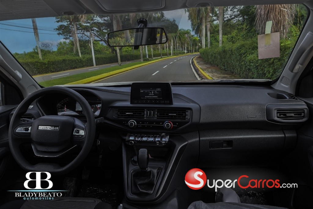 2025 Changan Hunter — foto 5 / 12