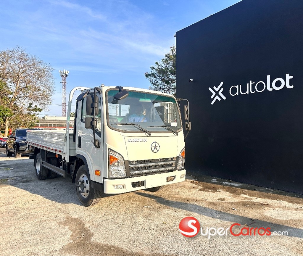 2025 Dayun CARGO LIGHT Cama de 14Pies