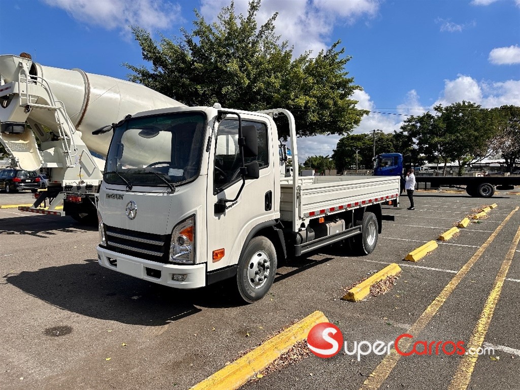 2025 Dayun CARGO LIGHT Cama de 14Pies — foto 2 / 8