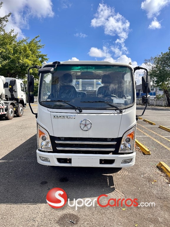 2025 Dayun CARGO LIGHT Cama de 14Pies — foto 3 / 8