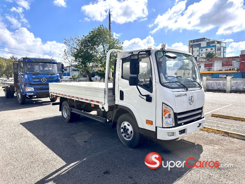 2025 Dayun CARGO LIGHT Cama de 14Pies — foto 4 / 8