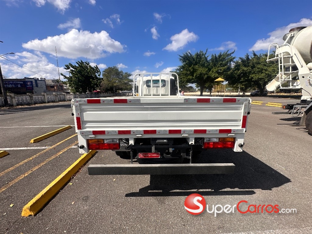 2025 Dayun CARGO LIGHT Cama de 14Pies — foto 6 / 8