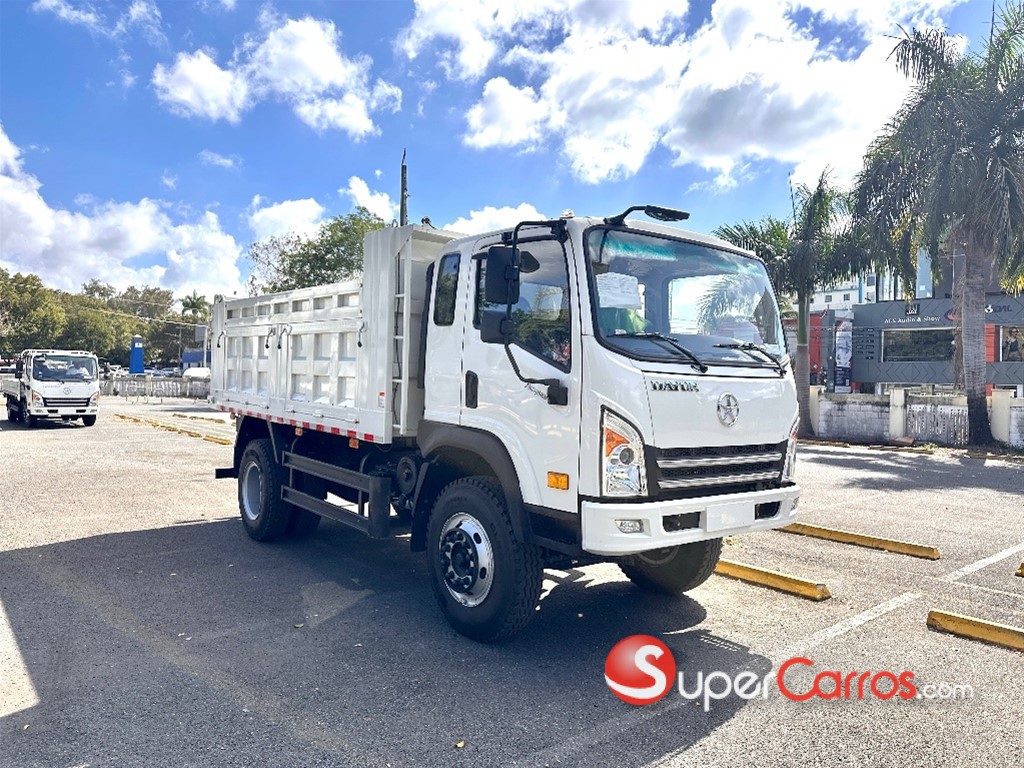 2025 Dayun Camion