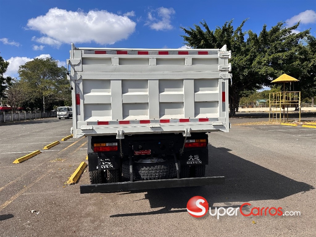 2025 Dayun Camion — foto 3 / 6
