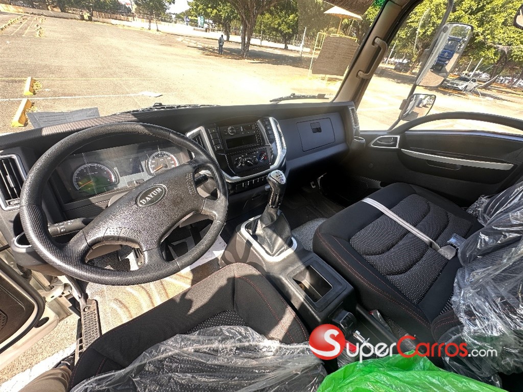 2025 Dayun Camion — foto 4 / 6