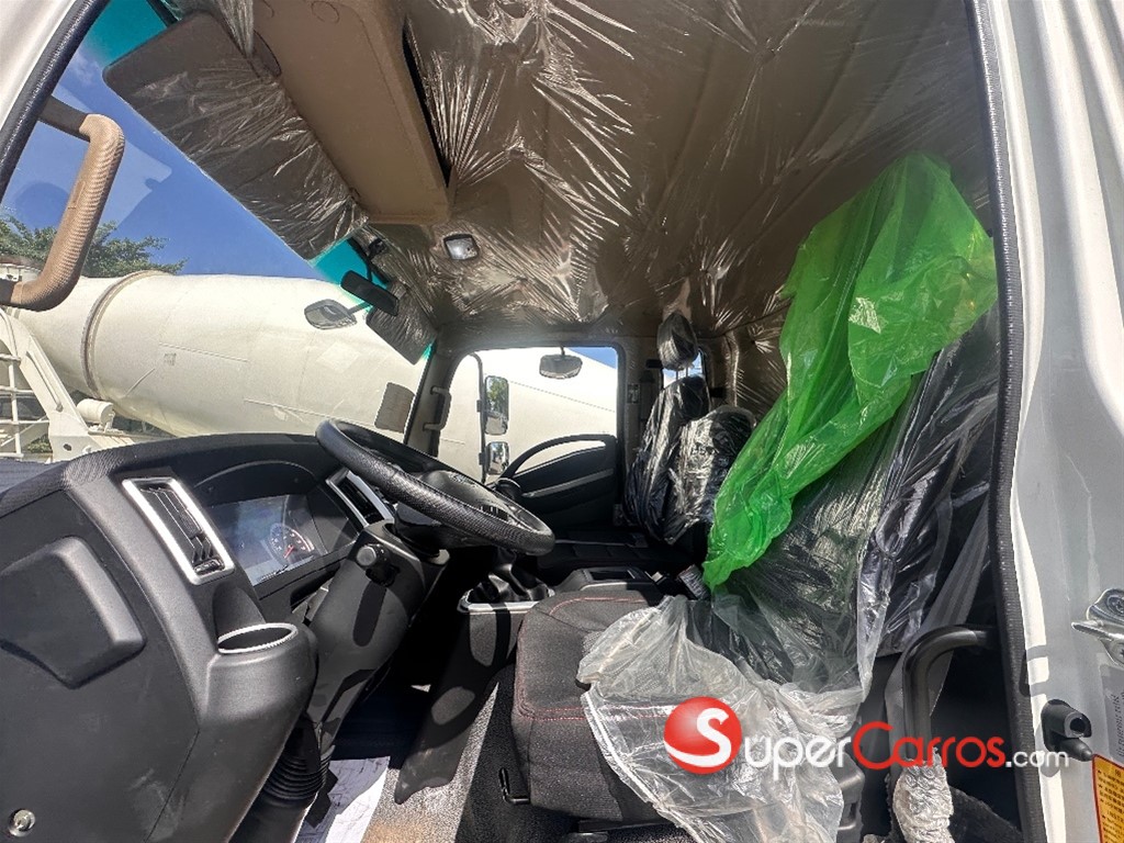 2025 Dayun Camion — foto 5 / 6
