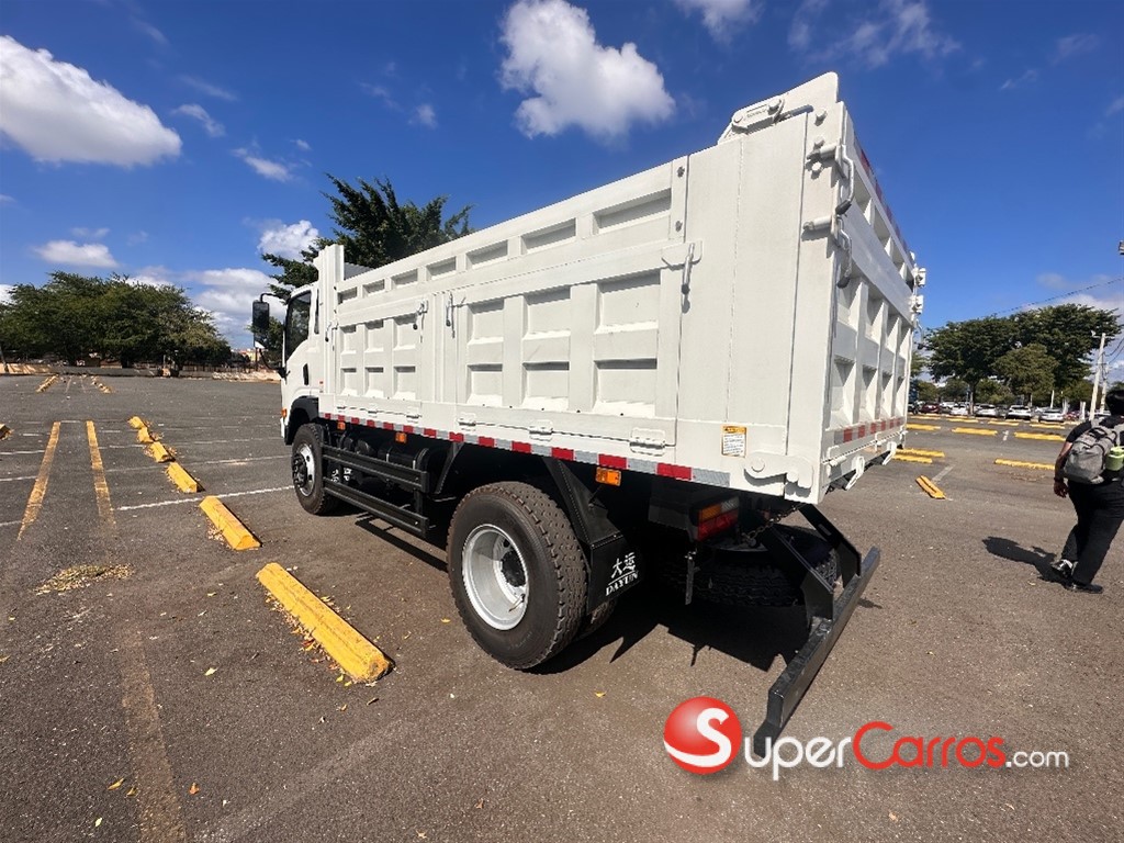 2025 Dayun Camion — foto 6 / 6