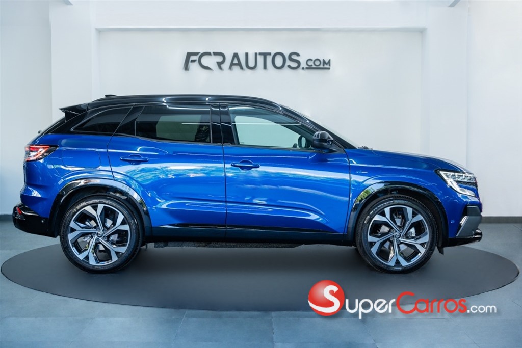 2025 Renault Austral Esprit Alpine. — foto 2 / 12