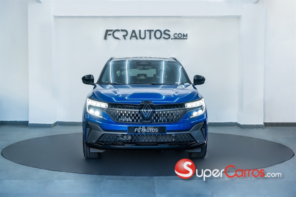 2025 Renault Austral Esprit Alpine. — foto 3 / 12