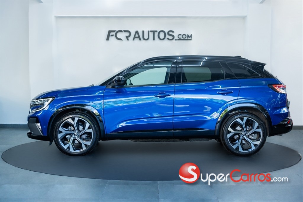2025 Renault Austral Esprit Alpine. — foto 4 / 12