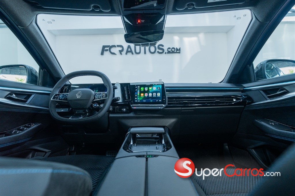 2025 Renault Austral Esprit Alpine. — foto 5 / 12