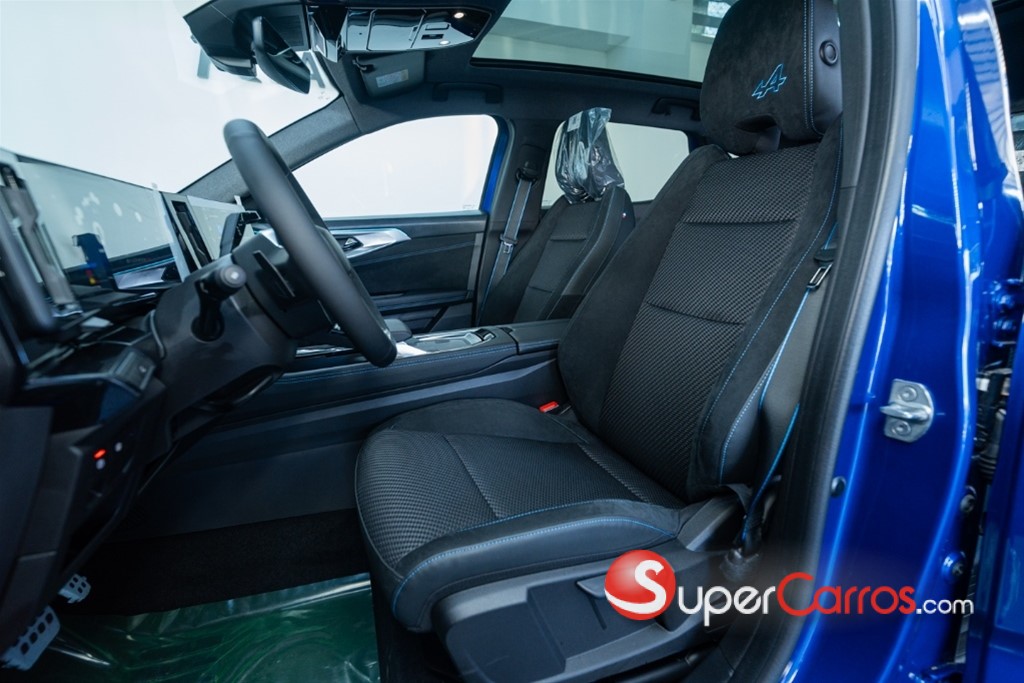 2025 Renault Austral Esprit Alpine. — foto 6 / 12